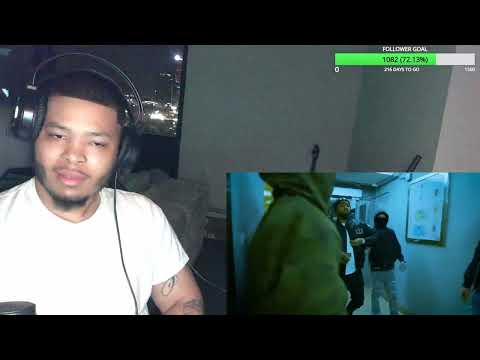 THEY FLOW SO DIFFERENT!!!! 100BandPlan & Casper TNG - HelluvaLife (Official Video)....REACTION