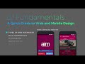 UI Design Fundamentals - Video 4 - Types of interfaces (Part 2)