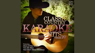 I Love My Life (In the Style of Jamie O&#39;Neal) (Karaoke Version)