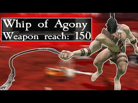 This weapon/gear combo could defeat the "IMPOSSIBLE" 13 Khorne Trials