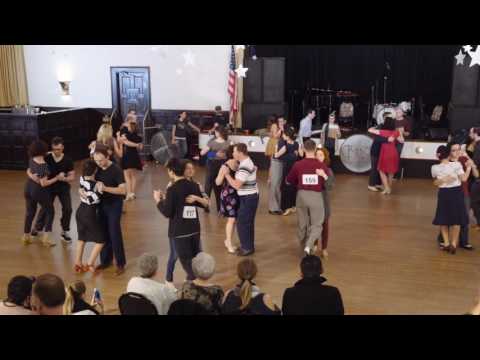 CalBal Classic 2017 - Competition - Pure Balboa Prelims