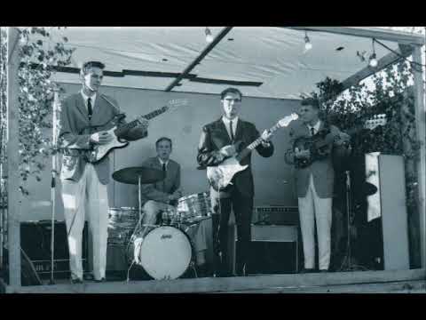 The Quivers - Manyana (1964)