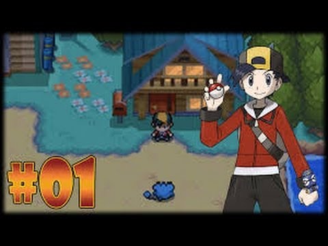 Pokemon Heart Gold Randomizer|Episode 1|Hey an Elekid!
