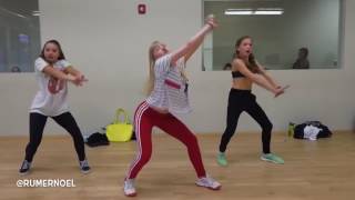 Mackenzie Ziegler/ I wanna be / Rumer Noel's Combo