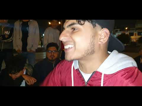 BATALLON!!! // LITZEN [trujillo] VS PAPALETA [Lima] // 4tos // AUDICION BDC//ESPERANZA REPRESENT