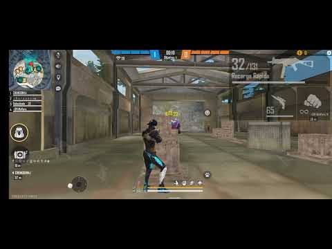 Highlights FREE FIRE Nokia 2.4 👽🎯