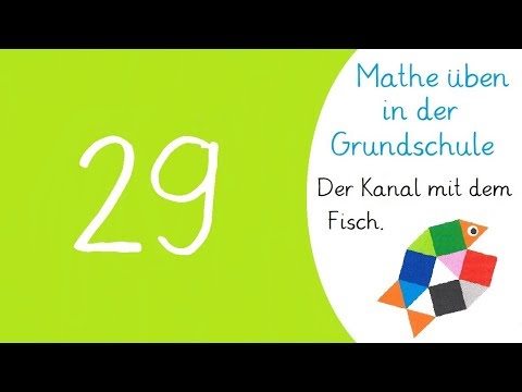 Hundertertafel (Teil 1) / Mathe lernen / Klasse 2 / Grundschule / einfach üben