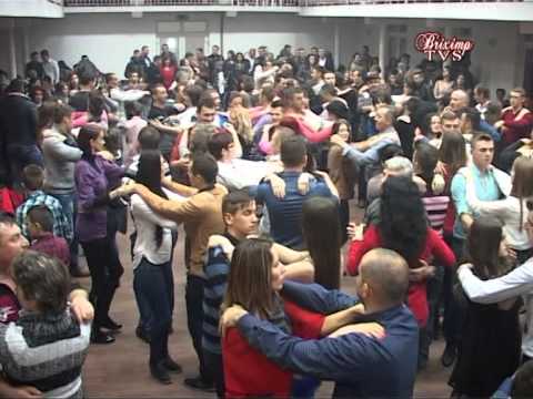 Stangaciu & Stangaciu Jr - Bal Anul nou Vadu Crisului 2015