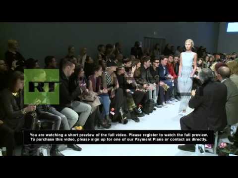Germany: Designer Poleschinski embraces models of all ages