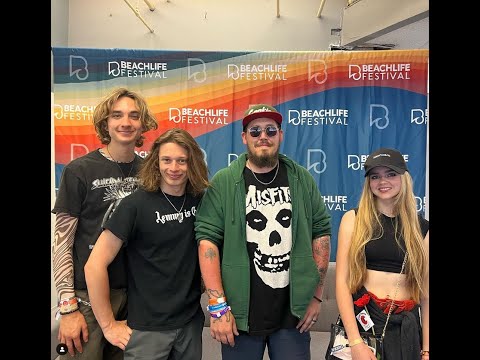 XYZPDQ Interview - 2023 Beachlife Festival