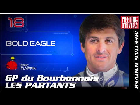 Grand Prix du Bourbonnais 2019 - Les partants