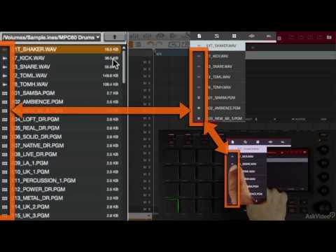 MPC Software 101: Explained and Explored - 12. Touch Browser