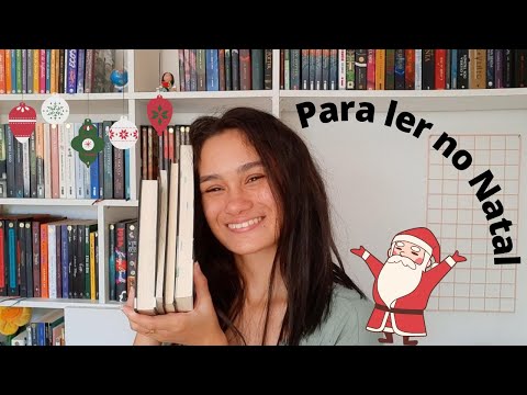 🎄 MEUS LIVROS NATALINOS 🎅🏻