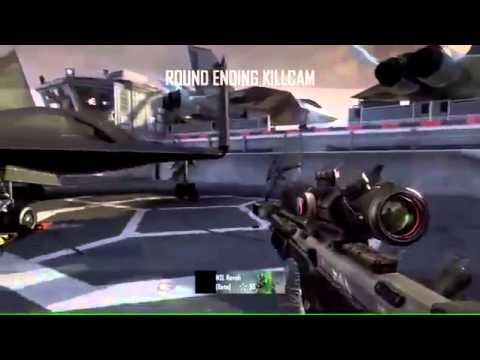 Black ops 2 "KOALA CLIMB" Tutorial