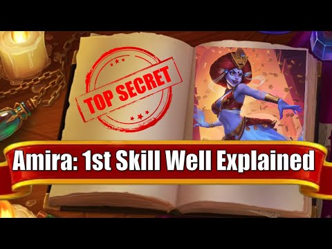 Hero Wars Amira: In-Depth Guide And How To Counter Her