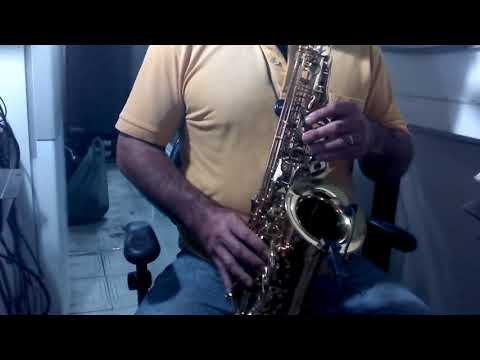 Hino 88 CCB SAX alto no tenor