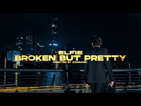 Elfie - BROKEN & PRETTY (Official Music Video)