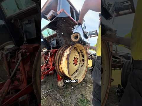 Reifen auswechseln🚗