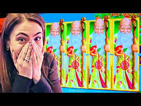 I BROKE $2 Million Dragon Link... With Non Stop JACKPOTS!