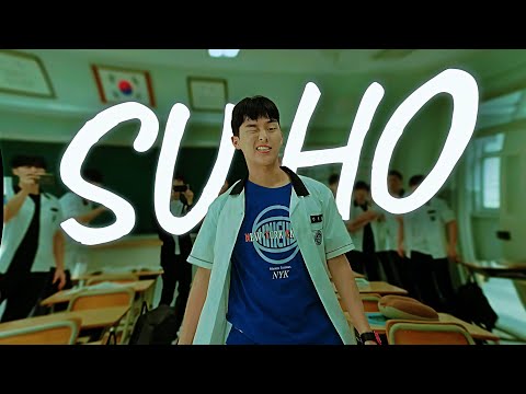Su-ho first fight scene 💀🥶 | Weak Hero Class #suho #kdrama