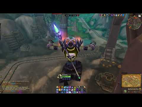 Magegod | having to live up to BG chat hype