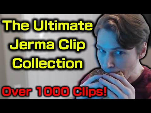 The ULTIMATE Jerma Clip Collection