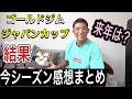 【ゴールドジムジャパンカップ】結果と感想と改善点【来年のカテゴリーはまさかの】