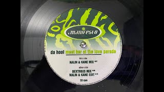 Da Hool – Meet Her At The Love Parade (Nalin & Kane Mix)