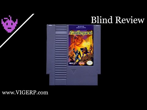 Blind Review: Castlequest