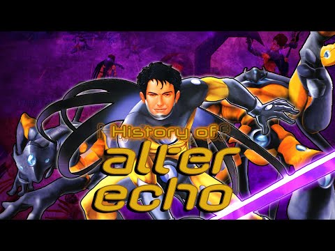 Alter Echo: Outrage Games' Last Masterpiece