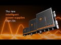 The New Intelligent Power Supplies From Ifm