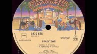 ♪  Lipps Inc     All Night Dancing   1979