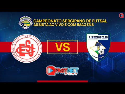 Pinhão X Ribeirópolis Futsal - 10ª Rodada do Campeonato Sergipano de Futsal