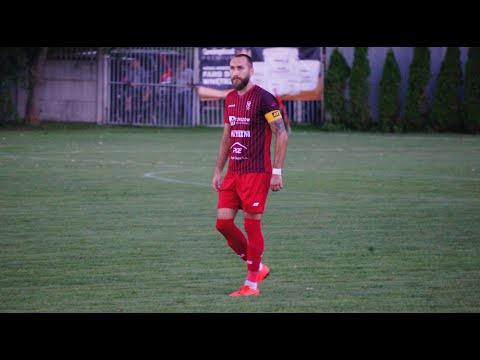 [SKRÓT] Watkem Korona Rzeszów vs. Błękitni Ropczyce 2:1