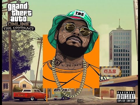 Schoolboy Q - Let's Get It | GTA Online: The Contract DLC