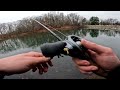 allen pond bowie tridiotsfishing