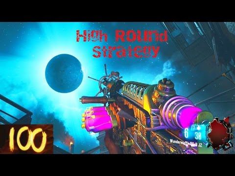 The Giant High Round Strategy!