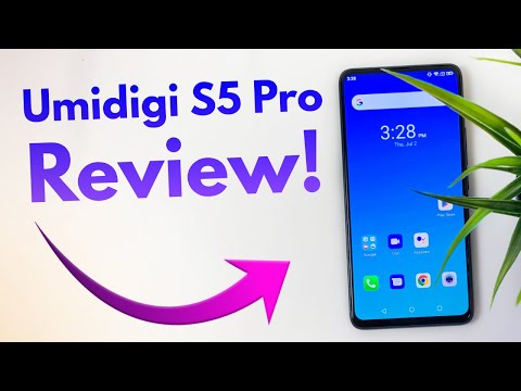 Umidigi S5 Pro - Complete Review!