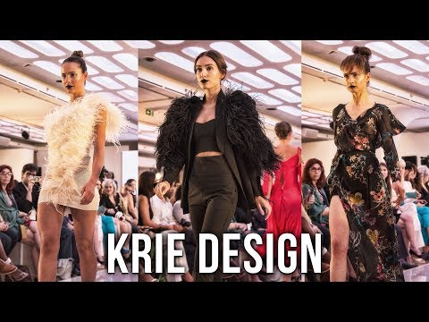 Arab Fashion Week 2018 – Krie