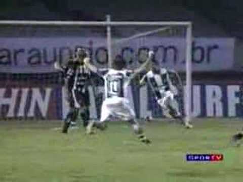 Ceará 2 x 1 Juventude - Brasileiro Série B 2008