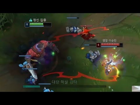 Vayne counters Sion but...