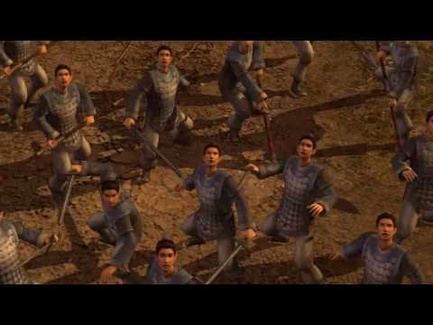 Zhang Fei ( Dynasty Warrior 6) 1 vs 100