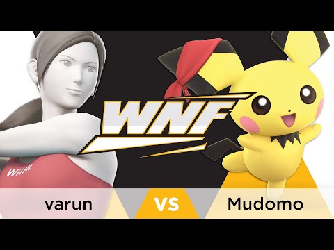 WNF Oakland Spring Season 2.2 - Winners Quarter-Final: varun (Wii Fit Trainer) vs. Mudomo (Pichu)