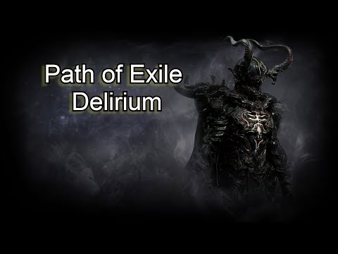 Frost Blade (Trickster) + Head Hunter T14 - 100% Delirium. 3.21 Cursible.