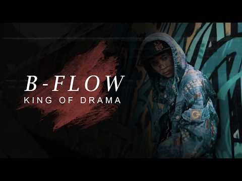 #SATUVERSE B-FLOW - KING OF DRAMA (Official Video Lirik)