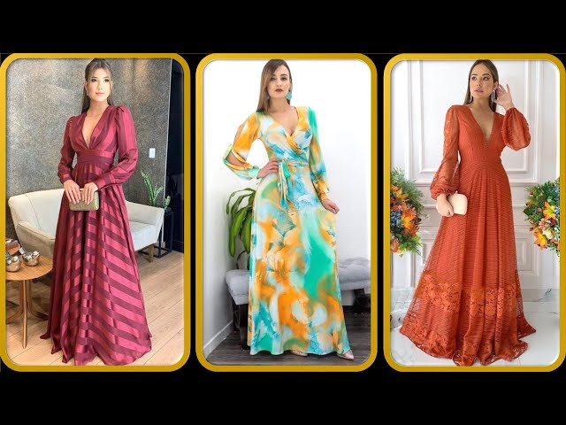 Vídeo relacionado con Jugaoge Vestido musulmán de manga larga para mujer, estilo caftán, islámico, túnica de Dubai, vestido informal, básico, monocolor, vestido maxi para otoño e invierno, Blanco, S-M