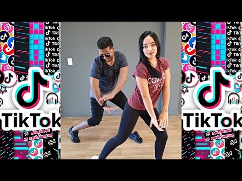 EMPINA ESSE CACHORRO VIRA LATA x ME LIGA DEPOIS QUE EU TO OCUPADO - CHALLENGE TIK TOK- DANCINHAS #2