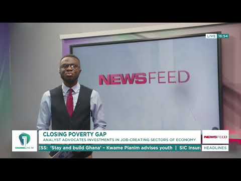 Invest More in Job-Creating Sectors – Nelson Cudjoe Kuagbedzi Tells Government