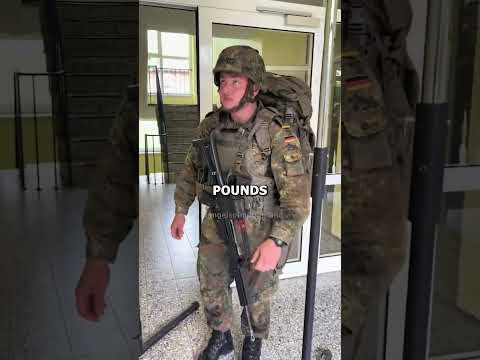 The average German soldier 🤨