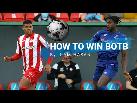 HOW TO WIN BOTB | MIDWEEK COMPETITION 41 2020 | BEST BOTB STRATEGY | I WON BOTB
